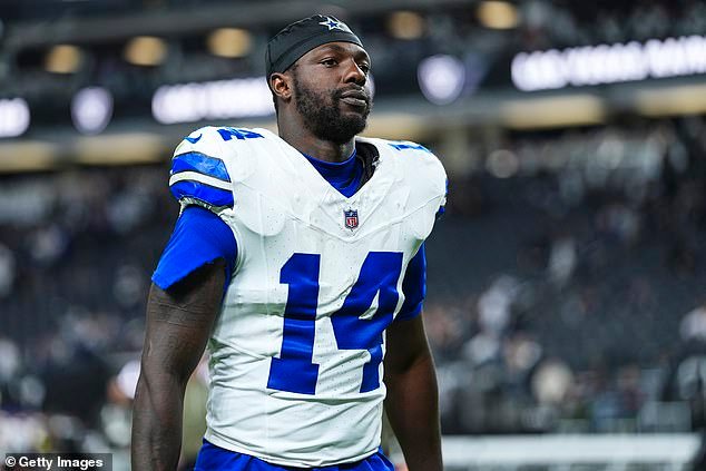 Markquese Bell, estrella de los Dallas Cowboys, arrestado por cargos de drogas en Texas