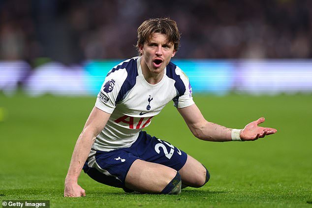 Roberto De Zerbi pide al hombre clave que vuelva a su mejor forma y ayude al Tottenham en su lucha por evitar el descenso