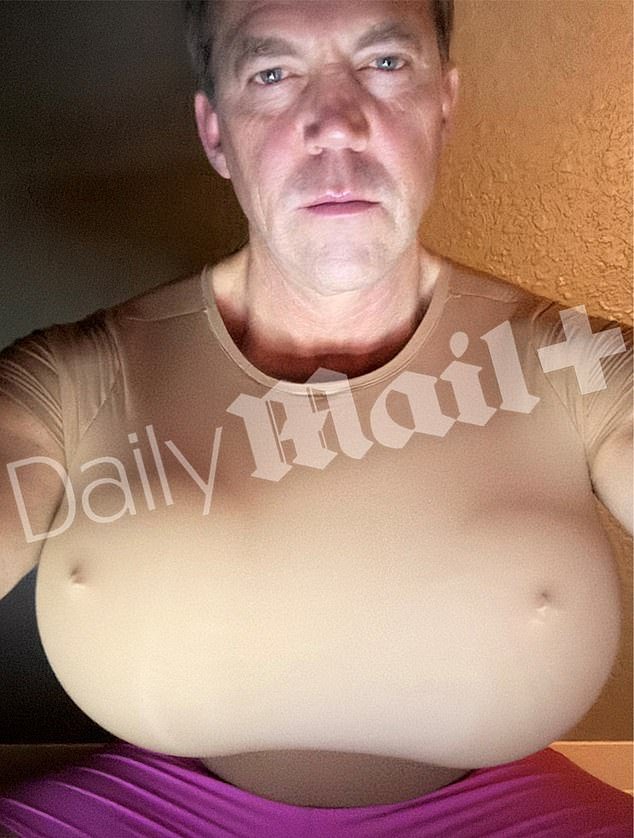 Bryon, el marido travestido de Kristi Noem, ingresó a rehabilitación para tratar su adicción a la ‘bimboficación’, afirma Megyn Kelly