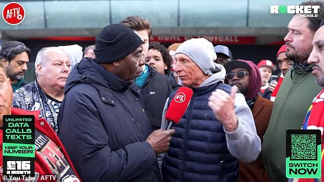 Los fanáticos furiosos del Arsenal se derrumban después del error en el título de la Premier League: la estrella de AFTV dice que Mikel Arteta ‘está en las últimas semanas’ de su reinado mientras el equipo nervioso es abucheado por sus propios fanáticos después de la tercera derrota en cuatro juegos