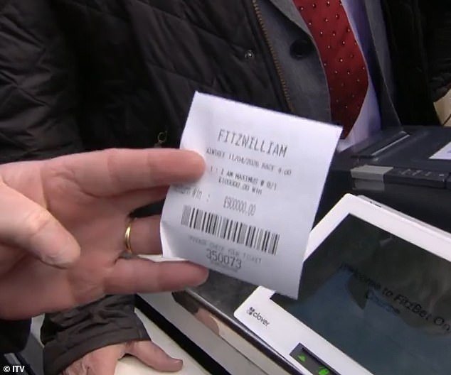 El apostador de Grand National gana £900 000 en la mayor apuesta ganadora de la carrera en I Am Maximus, ¡dejando a la casa de apuestas enfrentándose a la liquidación!