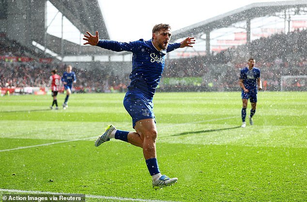 Igor Thiago irrumpe para superar a Bryan Mbeumo e Ivan Toney en el récord de Brentford… pero he aquí por qué el Everton demostró que pertenece a la mezcla europea, escribe GETHIN HICKS