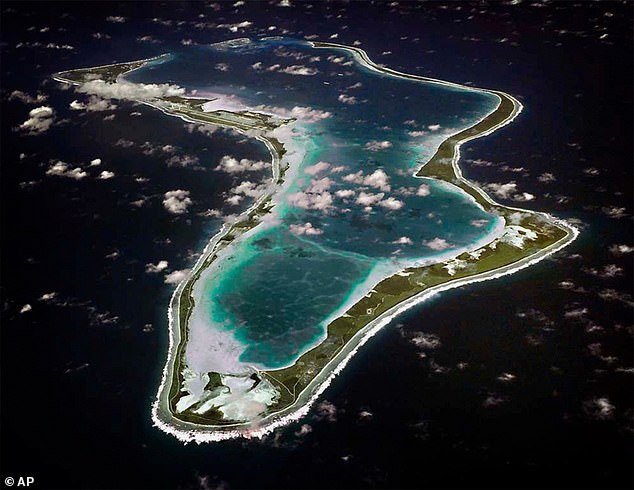 Mauricio se compromete a recuperar las islas Chagos después de que el acuerdo de Starmer para entregarlas fracasara debido a la oposición de Trump