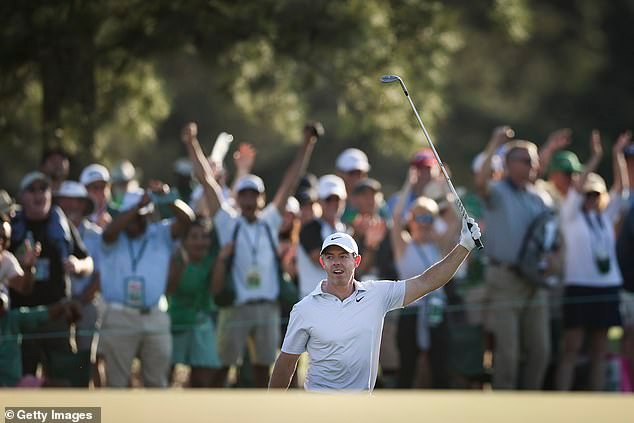 Los fanáticos del golf critican a ESPN por cometer el ‘terrible’ error de Rory McIlroy durante su cobertura del Masters