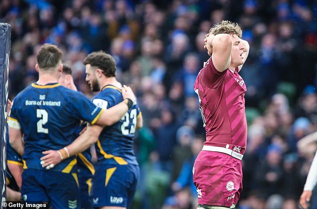 Leinster 43-13 Sale: El sueño europeo de Sale puede estar muerto, pero he aquí por qué se avecinan mejores días a pesar de una temporada decepcionante, escribe ALEX BYWATER