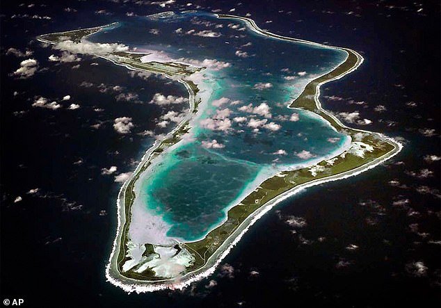 Los parlamentarios laboristas ‘exigen que Starmer cancele el acuerdo de Chagos’ para evitar ‘más vergüenza’