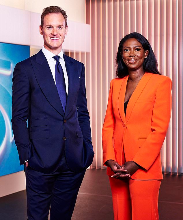 Dan Walker se enfrenta a un tribunal laboral mientras el ex copresentador de Channel 5 lo acusa de sexismo, misoginia contra una mujer negra e intimidación.