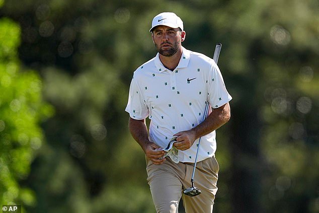 Scottie Scheffler irrumpe en la carrera del Masters para ejercer presión adicional sobre Rory McIlroy antes de la deliciosa final de Augusta