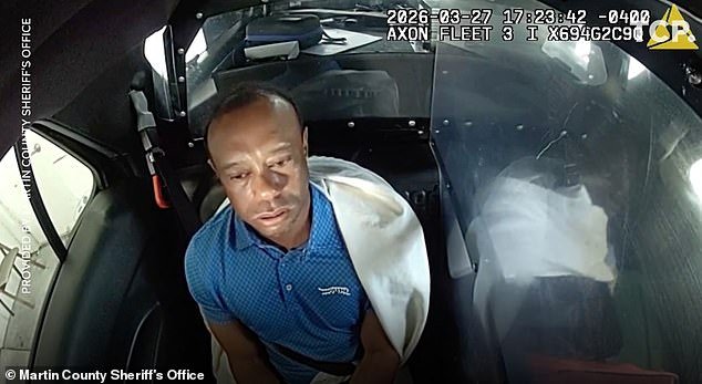 Tiger Woods está “avergonzado” por su “vergonzoso” arresto por conducir bajo los efectos del alcohol, revela una fuente, mientras el ícono del golf permanece en rehabilitación