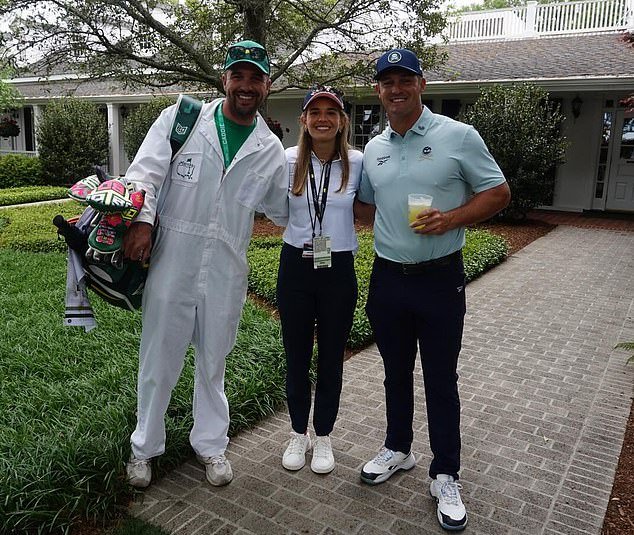 En la cuna del poder y la influencia de Masters… donde Rafael Nadal, Kai Trump y Jason Kelce se juntan con chaquetas verdes y agentes poderosos.