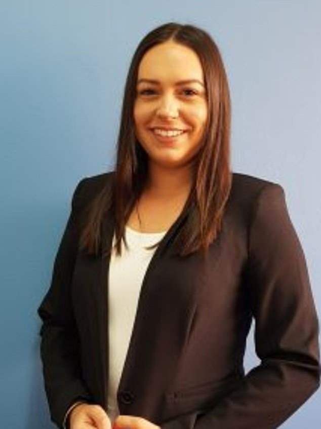 La fiscal especializada Vanessa O’Bryan acusada de tener relaciones íntimas con varios reclusos