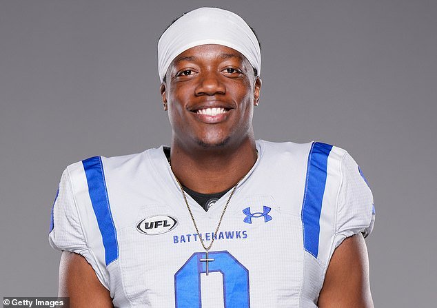 Surgen detalles desgarradores después de que el exjugador de la NFL Chris Payton-Jones, de 30 años, muere en un terrible accidente automovilístico