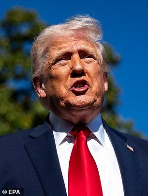 Donald Trump elogia a la ‘leyenda’ Rory McIlroy mientras elogia al campeón consecutivo del Masters después del thriller de Augusta