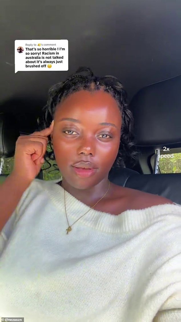 Esta es la despreciable razón por la que a una joven le dijeron que nunca sería enfermera en Australia: ‘me miró directamente a los ojos’