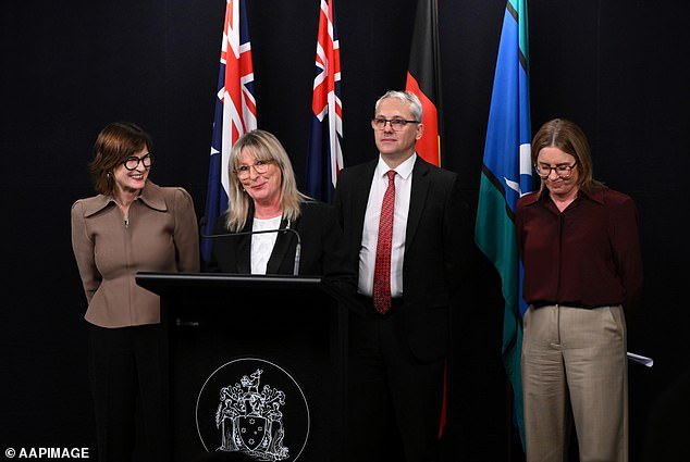 Jacinta Allan sacudida por renuncias masivas cuando TRES ministros anuncian su retiro meses antes de las elecciones estatales