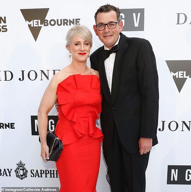 Impresionante explosión de ‘teoría de la conspiración’ contra Dan Andrews, mientras el ex primer ministro es acusado de ‘difamación maliciosa’ en el último drama legal de Bike Boy