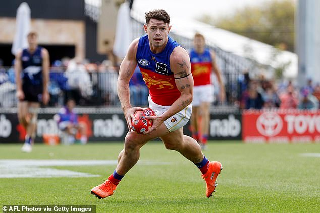 Lachie Neale revela un giro en sus planes futuros después de que se le vincule con un traslado a Perth para estar más cerca de sus hijos tras la ruptura matrimonial.