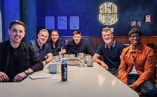 Gary Neville compra Mark Goldbridge en un acuerdo de siete cifras: la leyenda del Man United, Overlap, se hará cargo de los controvertidos canales de YouTuber, mientras se unen para crear una nueva y enorme red