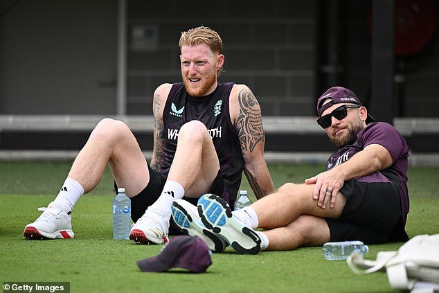 LAWRENCE BOOTH: Ben Stokes insiste en que puede volver a encarrilar a Inglaterra junto a Brendon McCullum, pero la falta de cambios tangibles después de la derrota de Ashes da motivos para dudar.
