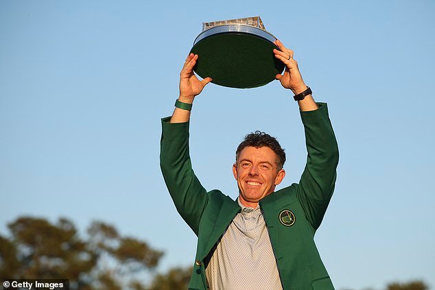 La famosa victoria de Rory McIlroy en el Masters consolidó su lugar en el panteón de los grandes del deporte británico. Entonces, ¿a quién tienen nuestros expertos en el número 1?