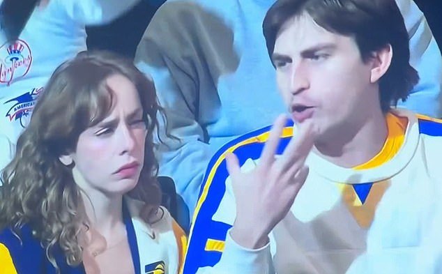 Shaquille O’Neal llamado ‘tío cachondo y aterrador’ por un fanático viral de la NBA después de una entrevista vergonzosa