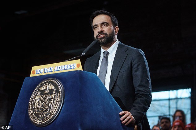 Se espera que la primera tienda de comestibles socialista de Mamdani llegue en 2027: esto es lo que tendrán que pagar los contribuyentes