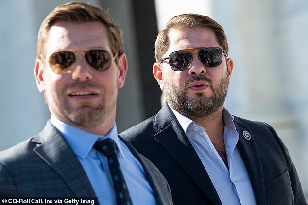 Bombshell Records revela que Eric Swalwell y Rubén Gallego gastaron dinero de la campaña de Puerto Rico en una boda en la isla