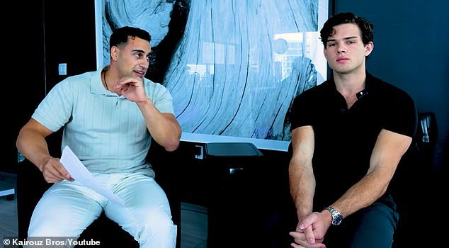 El controvertido lookmaxxer estadounidense Clavicular destroza la apariencia de Anthony Albanese y hace una declaración sorprendente sobre la política australiana