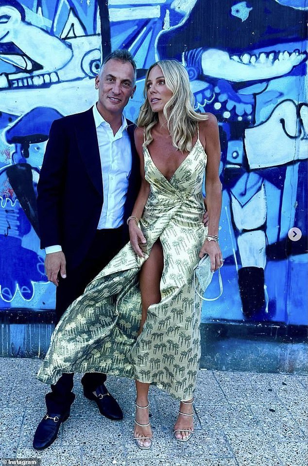 Sorprendentes detalles surgen en el tribunal sobre el presunto ataque de Antony Catalano a su esposa: ‘la arrastró al apartamento por el PELO’