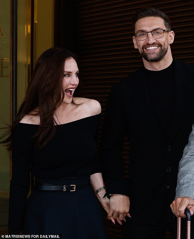 Final explosivo del drama de AVO que involucra al magnate de BondiBoost, su prometido y ex amante: preguntas sobre sexo salvaje, una grabación ‘perdida’… y la promesa judicial de que está lejos de terminar: LUCY MANLY