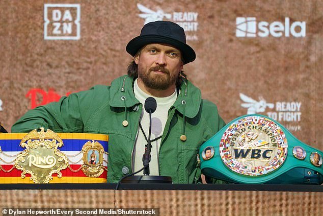 Oleksandr Usyk revela por qué anuló la victoria de Tyson Fury como campeón de peso pesado y ofrece un veredicto brutalmente honesto sobre su ex rival