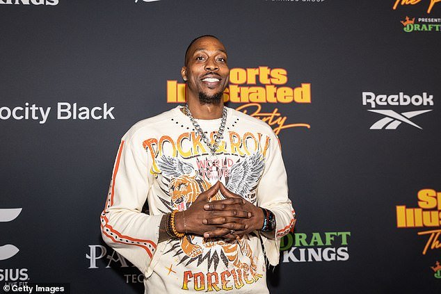 Nuevo giro en la complicada disputa legal del ícono de la NBA Dwight Howard con su esposa en medio de un feo drama de divorcio