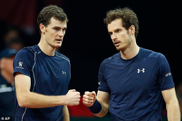 FIN DE UNA ERA: La leyenda del dobles Jamie Murray sigue a su hermano Andy hasta el retiro para marcar el final de una de las historias de éxito entre hermanos más increíbles del deporte.