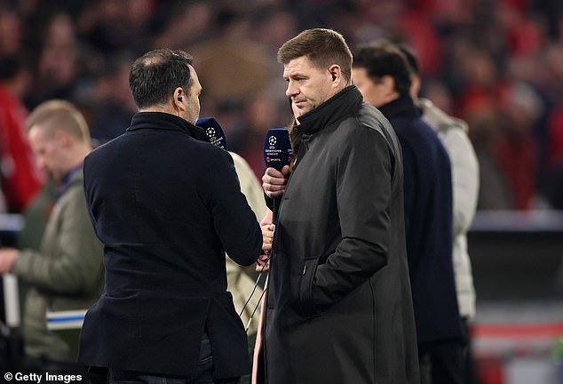Steven Gerrard predice que el entrenador “perderá su trabajo” después de una decepcionante salida de la Liga de Campeones, pero insiste en que el jefe asediado no merece ser despedido