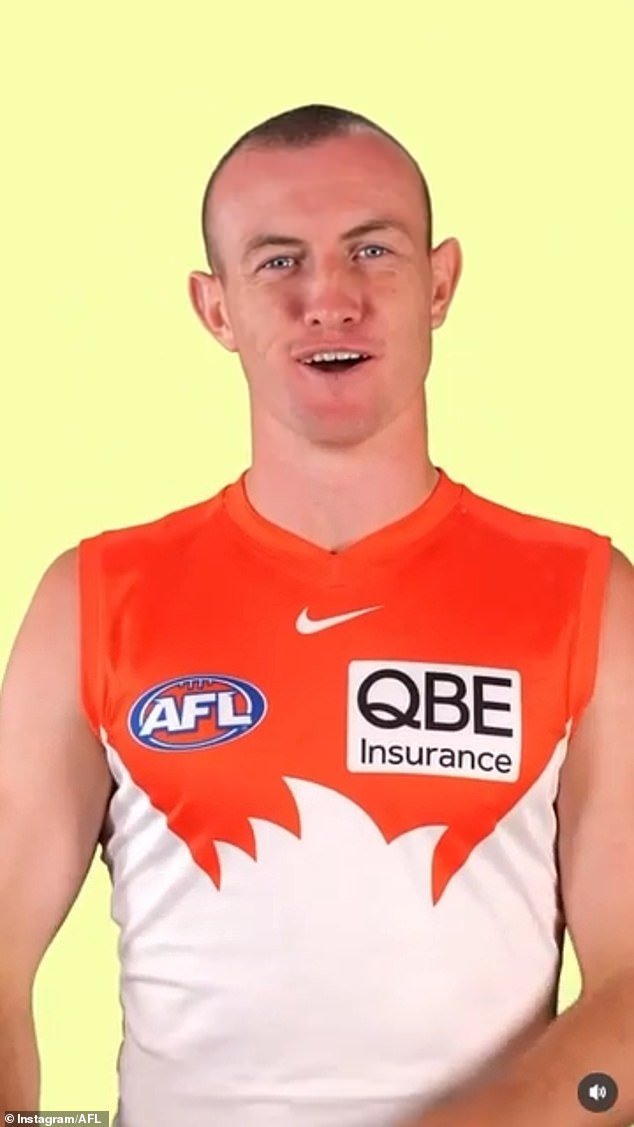 AFL elimina video después de que las estrellas hicieran confesiones impactantes sobre la frecuencia con la que lavan sus sábanas