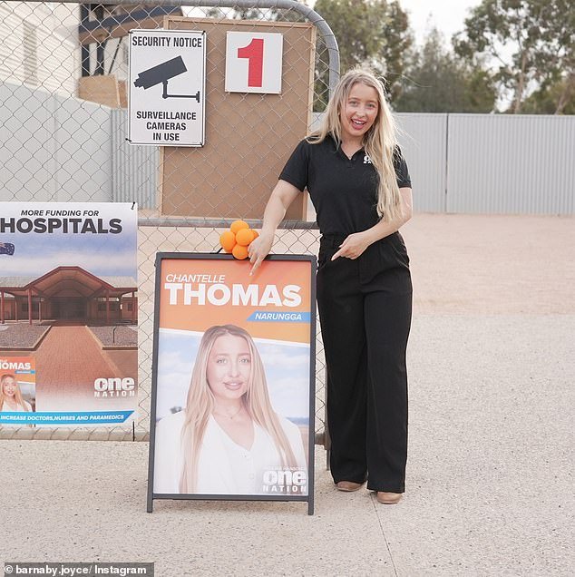 Golpe devastador para la maquilladora convertida en estrella en ascenso Pauline Hanson cuando los funcionarios descubren un alijo de votos no contados