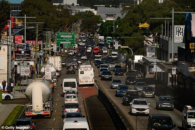 Nueva Gales del Sur considera que el almacenamiento de reservas de combustible “reduce la confianza en el gobierno albanés”