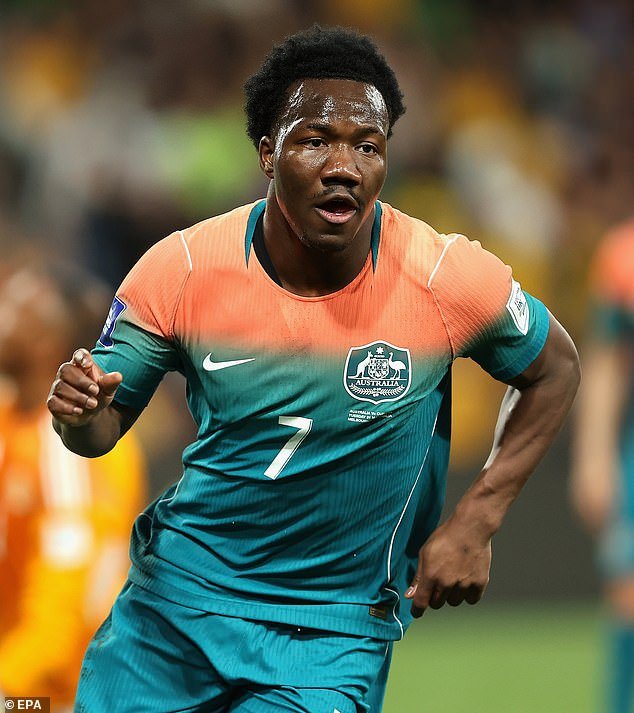 Revelado: El vergonzoso problema del uniforme de los Socceroos para el Mundial