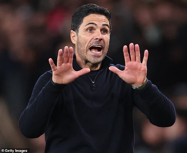 Por qué la ira ardiente y el desafío Declan Rice y Mikel Arteta pueden llenar al Arsenal de optimismo y esperanza renovados antes del choque crucial con el Manchester City, escribe OLIVER HOLT