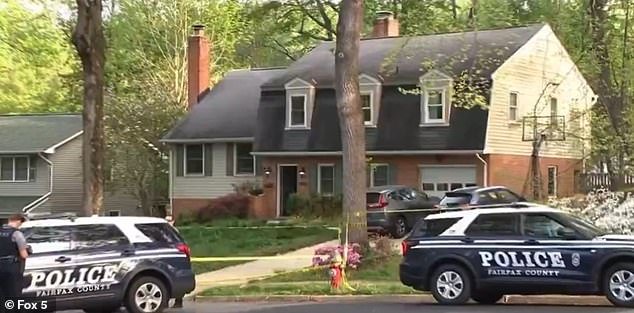 El poderoso exdemócrata Justin Fairfax asesinó a su esposa y luego se suicidó en una casa de Virginia valorada en un millón de dólares después de que ella solicitó el divorcio, dice la policía.