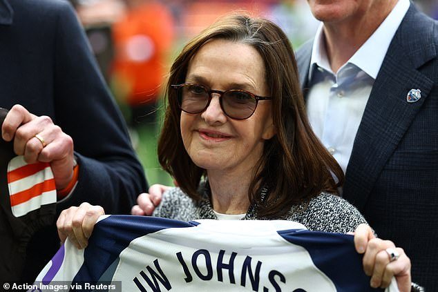 Revelado: la postura de los propietarios del Tottenham sobre el descenso es clara mientras el club del norte de Londres lucha por conservar el estatus de la Premier League