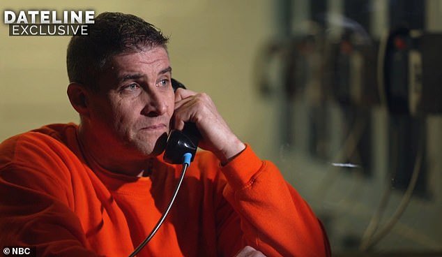 Habla el ex lanzador de la MLB que cumple cadena perpetua por el asesinato de su padrastro