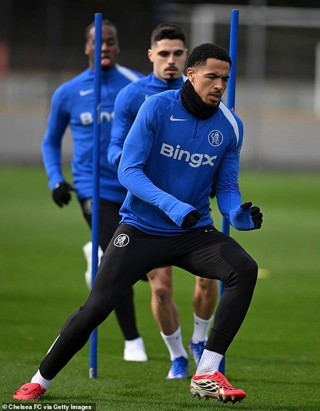 El hombre olvidado del Chelsea regresará tan esperado tras una lesión después de casi ocho meses de baja