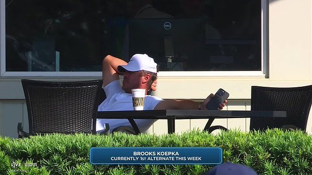 La caída del cinco veces ganador de un major revelada detrás de escena en un evento del PGA Tour de $20 millones