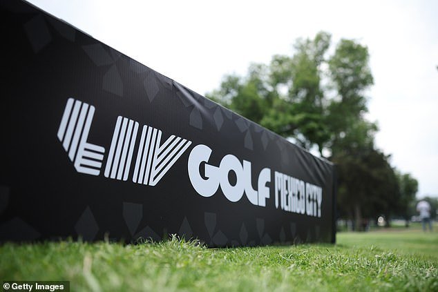 Revelado: el plan de LIV para salvar la gira rebelde en medio de temores de que los patrocinadores sauditas puedan retirarse a pesar de gastar $6 MIL MILLONES