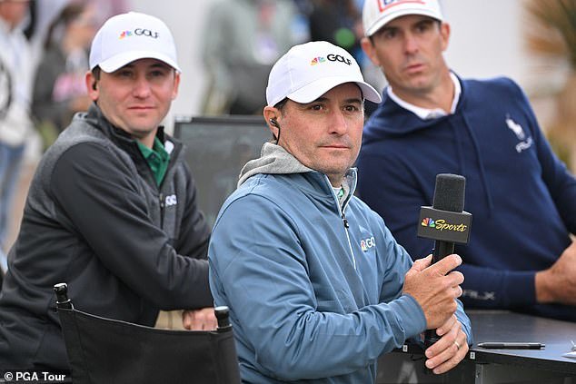 Kevin Kisner da un giro de 180 grados después de “molestar a algunas personas” al criticar la cobertura del Masters de la cadena rival