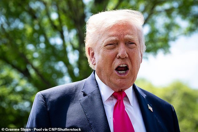 ‘No estoy contento con ellos’: Donald Trump lanza su ataque más virulento contra Australia mientras la guerra continúa