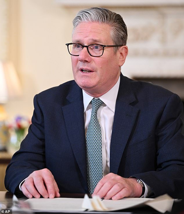 Starmer ‘dejará las cosas claras sobre el fallido control de seguridad de Mandelson’… la próxima semana