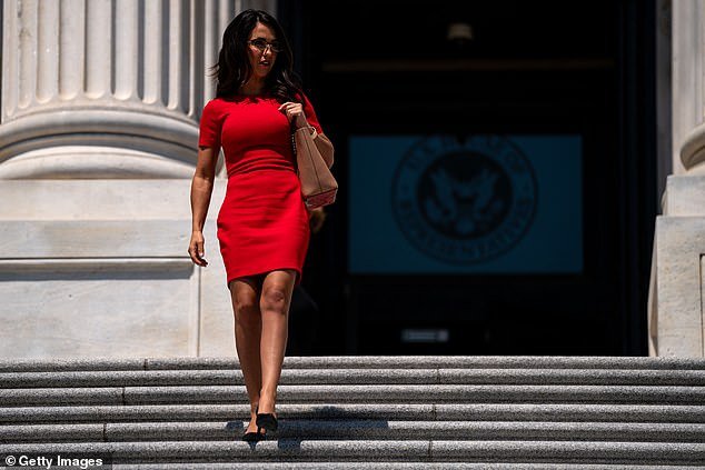 Lauren Boebert pregunta por qué los políticos están ‘tan emocionados’ por las acusaciones de conducta sexual inapropiada… y las respuestas fueron inevitables