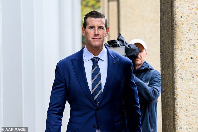 Ben Roberts-Smith se declarará ante el tribunal después de pasar 10 días tras las rejas en la famosa cárcel de Sydney